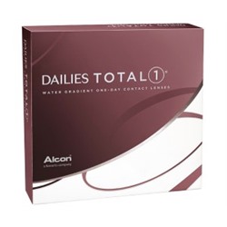 Dailies Total 1 (90линз)