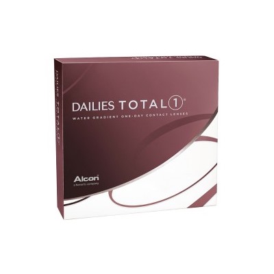 Dailies Total 1 (90линз)