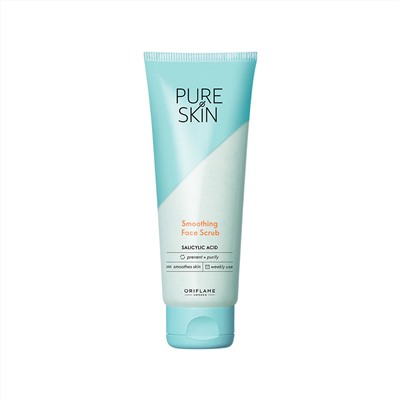 Обновляющий скраб для лица Pure Skin