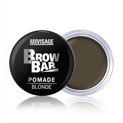 LuxVisage Помада для бровей Brow Bar  тон 1(Blonde) 6 г