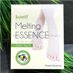 Маска-носочки для ног Koelf Melting Essence Foot (78)