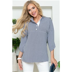 Интересная женская блузка 46 размера