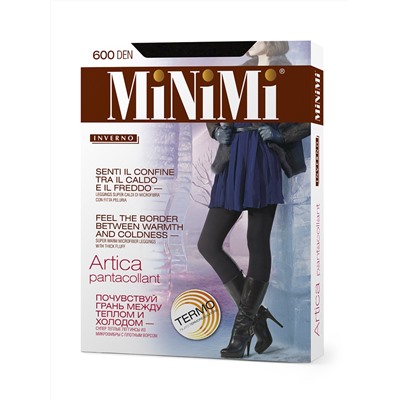 MiNiMi Artica 600 leggins XXL