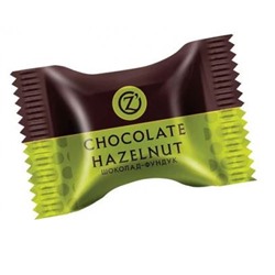 «OZera», конфеты Chocolate Hazelnut (коробка 2 кг) KDV