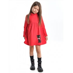 Платье (98-116см) UD 2508(5)красный