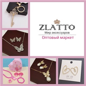 ❋ Zlatto ❋ украшения и аксессуары