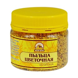Пыльца цветочная "Алтайская" обножка 100 гр.