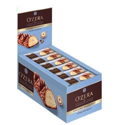 «O'Zera», батончик Creamy-Hazelnut, 23 г (упаковка 24 шт.) KDV