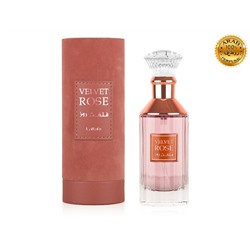 Lattafa Perfumes Velvet Rose, Edp, 100 ml (ОАЭ ОРИГИНАЛ)