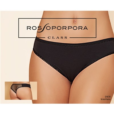 ROSSOPORPORA RP D1679 brasiliano donna