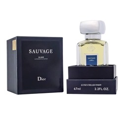 Lux Collection Christian Dior Sauvage Elexir,edp., 67ml