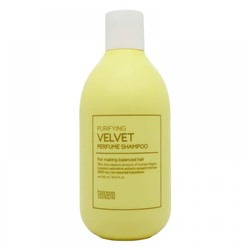 Шампунь для волос Tanzero Velvet, 300ml