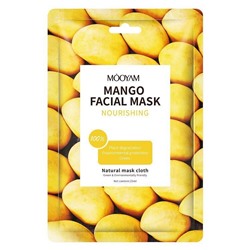 Питательная маска с экстрактом манго