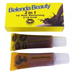 Скраб для губ Belenda Beauty 2 in 1