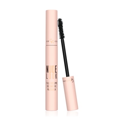 Golden Rose Тушь NUDE LOOK FULL VOLUME DEFINITIVE MASCARA