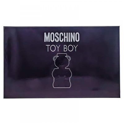 Набор Moschino Toy Boy, 4в1