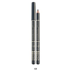 L’atuage Контурный карандаш для глаз №43 серо-чёрный