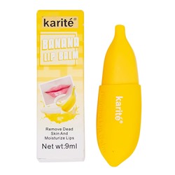 Бальзам для губ Karite Banana Lip Balm