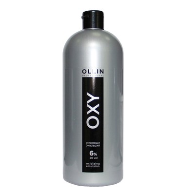 Ollin Окисляющая эмульсия / Oxy 6%, 1000 мл