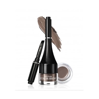 BelorDesign Подводка для бровей  Color Brow тон №2 тауповый