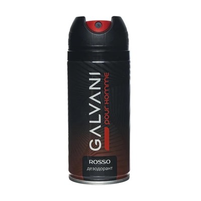 Дезодорант мужской, Galvani, 150 мл, в ассортименте