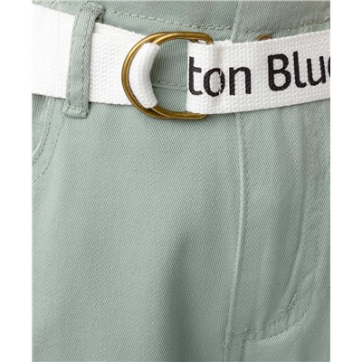 Button-blue Брюки зеленый, Артикул:123BBGJC63084800
