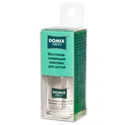Domix Восстанавливающий комплекс для ногтей, 11 мл