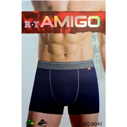 Боксеры мужские Amigo 9040