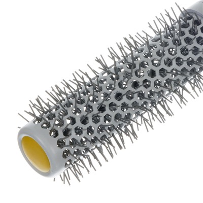 Dewal Термобрашинг для волос с керамическим покрытием / Ion Ceramic DW20195A1P1B-3Q, 25/41 мм, бежевый