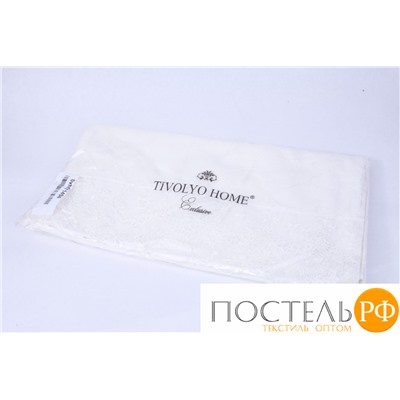 T1210T10227181 Полотенце Tivolyo home REGINA кремовый 50X100