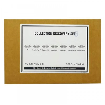 Подарочный набор Collection Discovery Set №6, 7x15ml