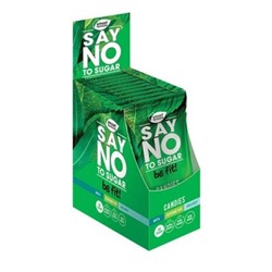 «Smart Formula», карамель без сахара Say no to sugar, мята, зелёный чай, эвкалипт, 60 г (упаковка 10 шт.) KDV