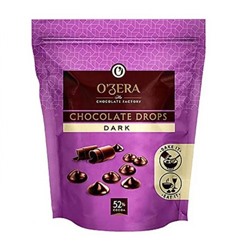 Шоколад О'zera Dark drops темный 80г/Озерский Сувенир