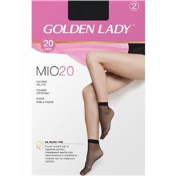 Golden Lady Mio 20 носки 2 пары