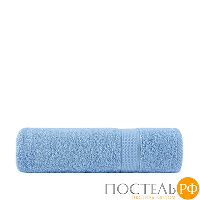 Полотенце Arya Однотонное 50X90 Miranda Soft Светло-Голубой