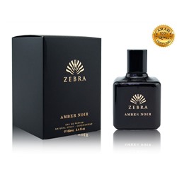 Zebra Ambre Noir, Edp, 100 ml (ОАЭ ОРИГИНАЛ)