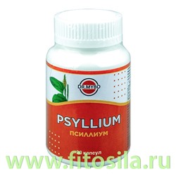 Псиллиум, 90 капсул Dr.Mybo БАД