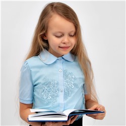 Блузка для девочки Princess Heidi T6445