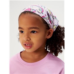 Повязка на волосы детская Wendy светло-розовый, Артикул:20206310243