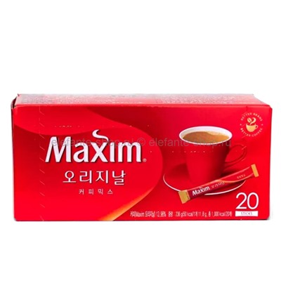 Кофе растворимый Maxim Original 20шт (51)