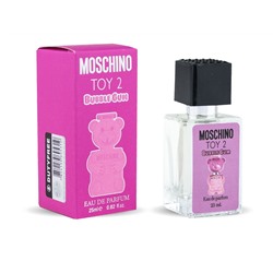 Мини-тестер Moschino Toy 2 Bubble Gum, Edp, 25 ml (Стекло)