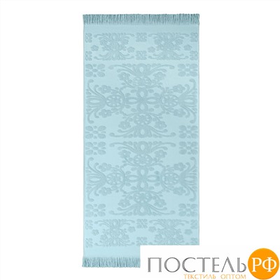 Полотенце Arya С Бахромой 50X90 Isabel Soft Мятный