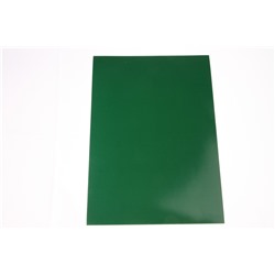 картон, лист А4 250гр/м зеленая Brauberg 530954