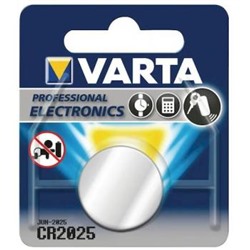 Элемент питания CR2016 Varta Electronics BL-1 Varta {Германия}