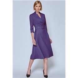 Платье Bazalini 4328 фиолетовый