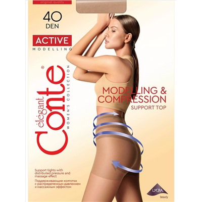 CONTE  Active 40 XXL