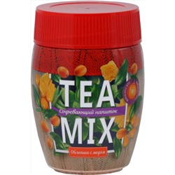 Чайный напиток растворимый TEA MIX облепиха с медом 300 гр