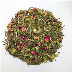 Чай травяной  Розовый вечер 50 гр