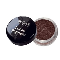 L’atuage Тени-пигмент для век "Loose Pigment" №611 бежево персиковый