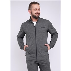 Куртка мужская Clever, Артикул:CLE 601775/5фэ mx меланж т.серый